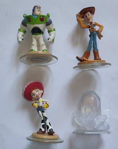 Disney infinity toy - disney, story"