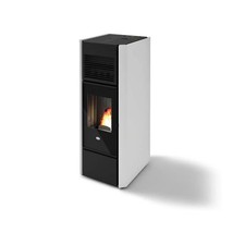 Stufa pellet Eva Calòr INES