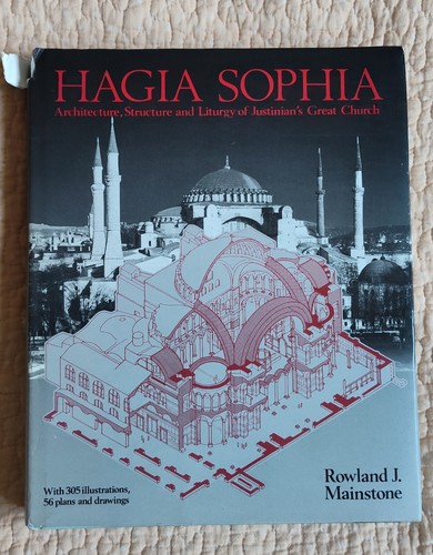 Rowland mainstone hagia sophia - rowland,