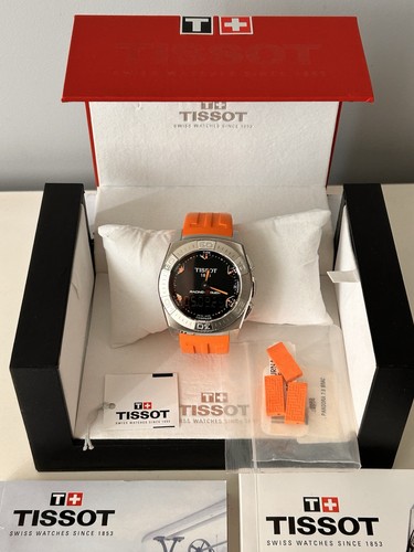 Orologio tissot touch racing - orologio,