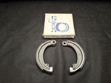 COPPIA GANASCE FRENO PER MOTOCARRO LAMBRETTA 150cc