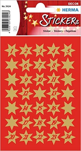 Herma 3924 - (tg., mm)