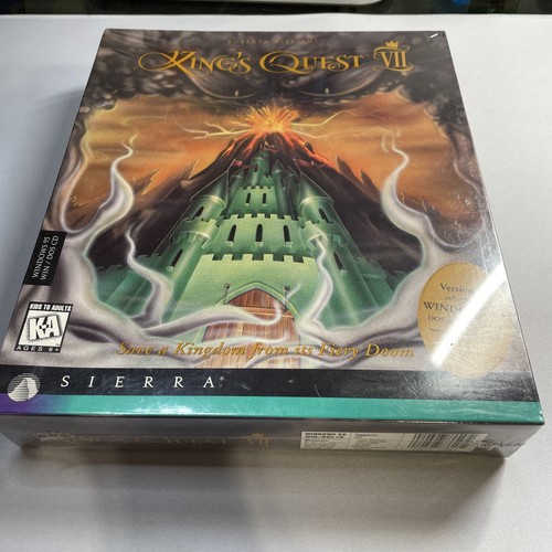 Kings quest vii - the, princeless