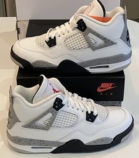 Air Jordan 4 Retro 'White