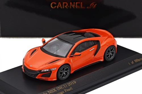 Car nel honda nsx - 1/64,