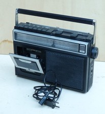 Panasonic RX-1250 FM-AM Radio Cassette Recorder - Vintage anni '80