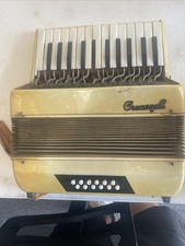 Fisarmonica crucianelli - fisarmonica,