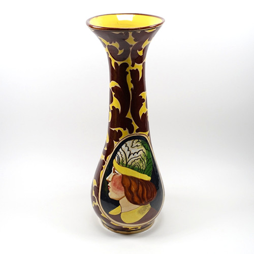 Vaso decorativo tromba - decorativo, a
