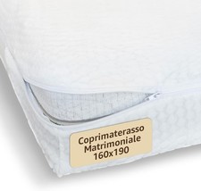 Coprimaterasso con Cerniera