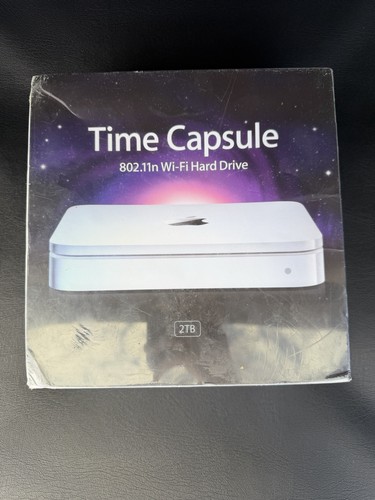 Apple time capsule 2tb - time, 802.11n