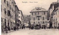 Torriglia - Piazza Cavour
