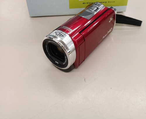 Videocamera ottica jvc - ottica, everio