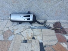 51615Y MARMITA SCARICO GIANNELLI FREE WAY HONDA SH 300 DAL 2005 AL 2010 2