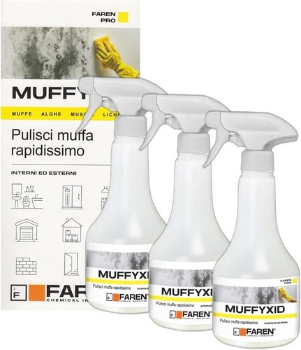 Faren muffyxid spray - 3,