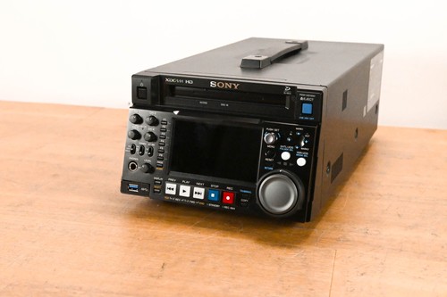 Sony pdw hd1550 - pdw-hd1550, xdcam