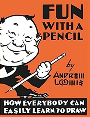 Fun with pencil - with, a