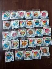 Enorme lotto di 29 Pogs 1993