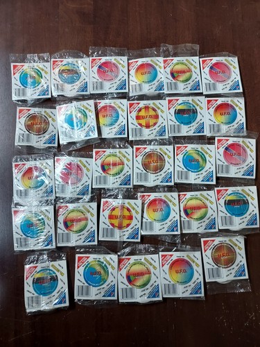 Enorme lotto pogs - lotto,