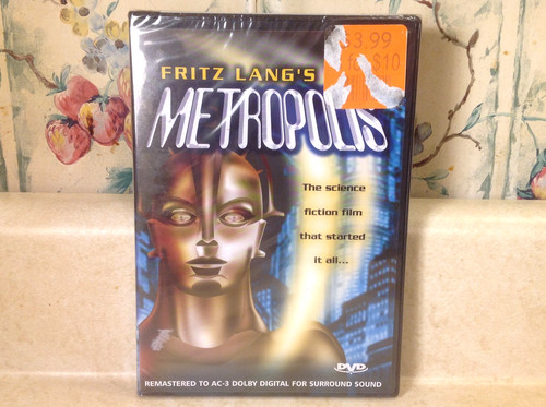 1927 fritz lang film - 1927,