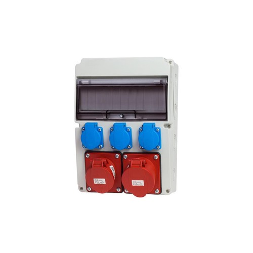 Distributore rete fissa 11m - di,