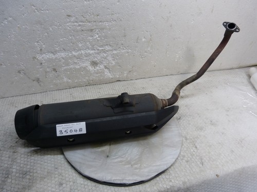 Scarico honda forza 125 2019 - 125,