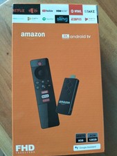 fire tv stick amazon