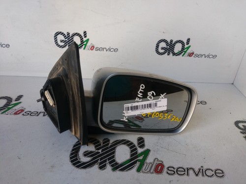 Specchietto elett 5 - dx, pin