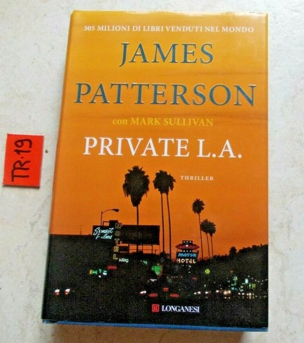 Libro thriller private a - libro,