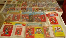 Topolino 70 anni 40 cover