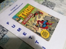 THOR ORIGINALE CORNO N. 5 BUONO