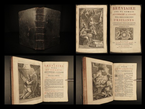 1687 ursuline sisters catholic - 1687,