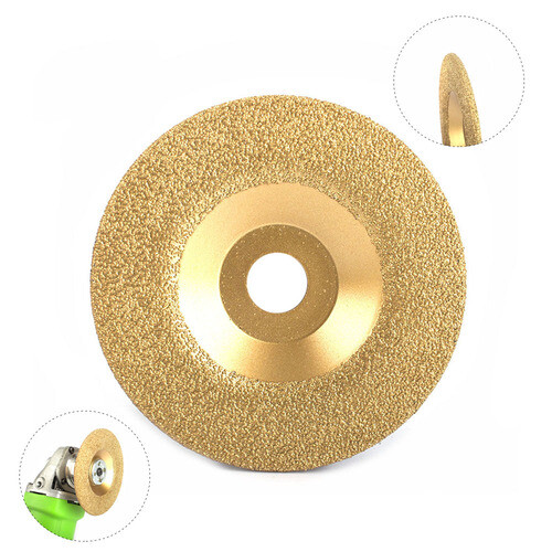 Disco abrasivo mola diamantata