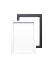 CORNICE BIANCO O NERO - ORDINE ALL'INGROSSO -   