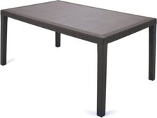 Tavolo da Giardino Rattan