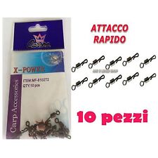 10 GIRELLE SGANCIO RAPIDO
