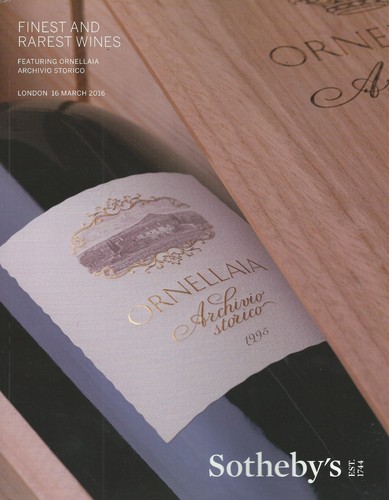Sotheby london fine rare - sotheby’s,