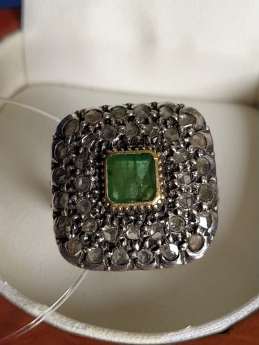 Antico anello oro - antico,
