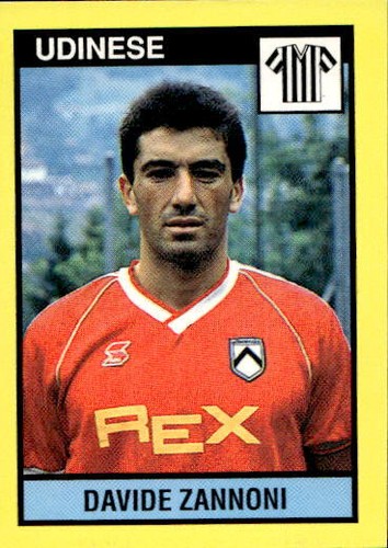 Figurina calciatori vallardi - figurina,