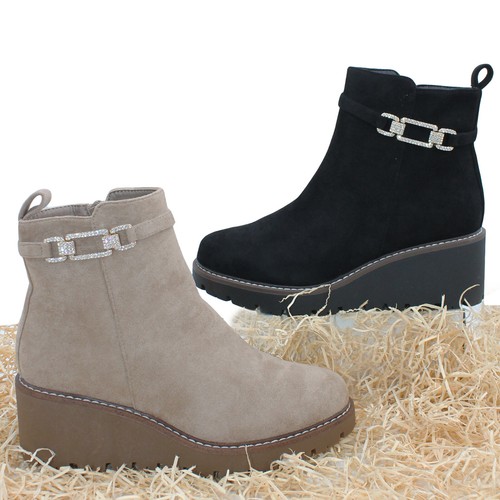 Stivaletti donna tronchetti - stivaletti,