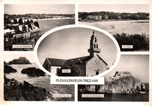 Cpsm plougonvelin - plougonvelin,