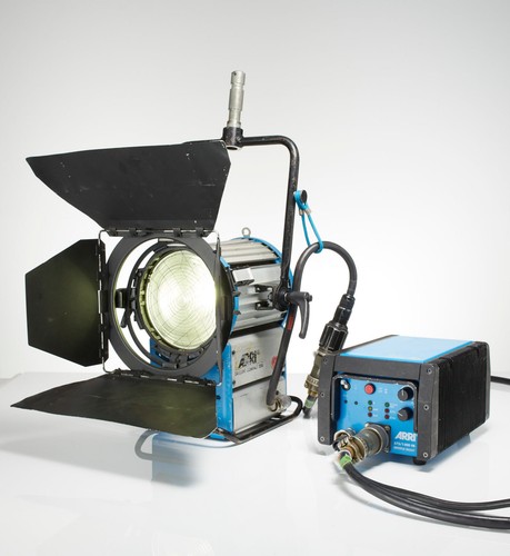 Arri daylight compact 1200 hmi - arri,
