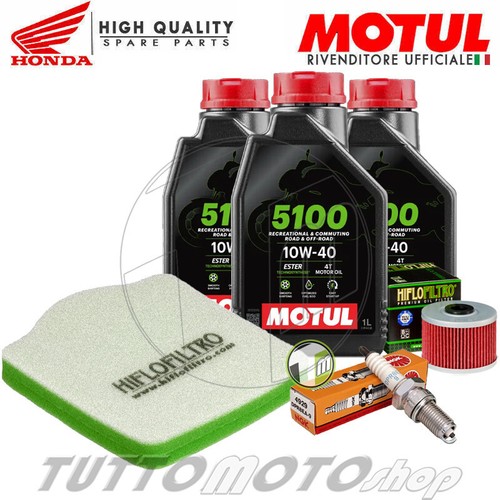 Tagliando honda 600 lm - xl, rm-lm