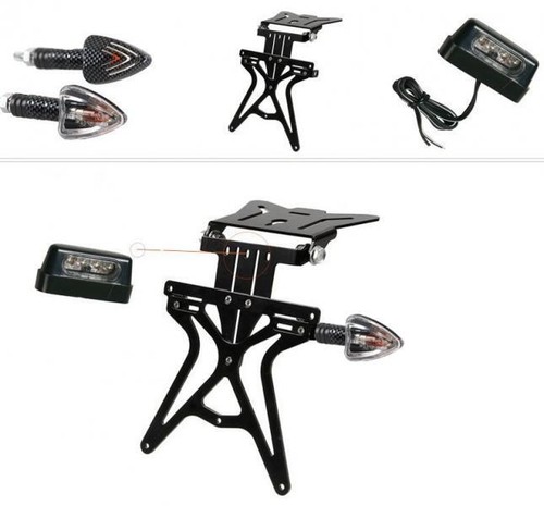 Kit portatarga universale - portatarga,