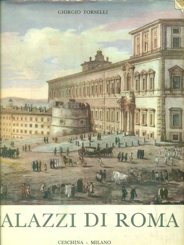 Palazzi roma torselli - palazzi,