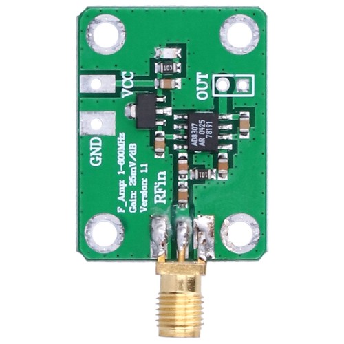 Ad8307 modulo rilevatore - ad8307,