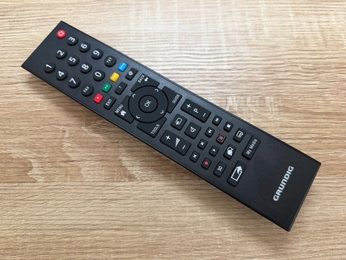 Grundig fernbedienung - grundig,