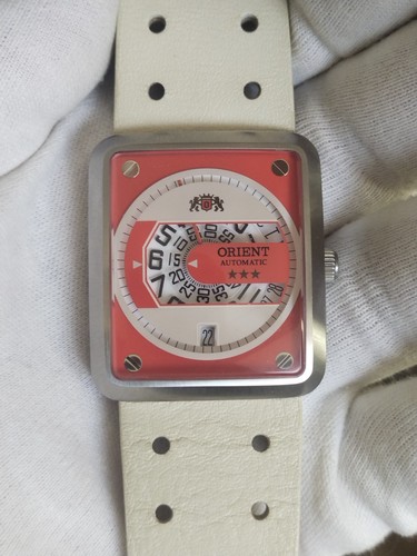 Orologio uomo giapponese - orologio,