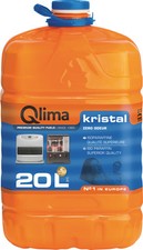 Qlima COMBUSTIBILE PER STUFE
