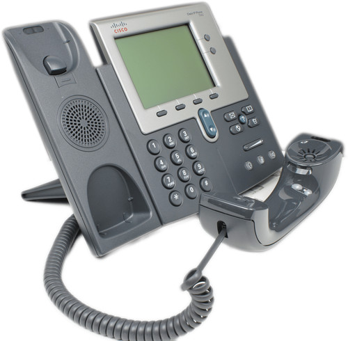 Cisco unified phone 7942g - unified,