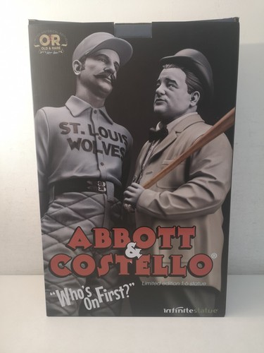 Abbott costello old - abbott, &